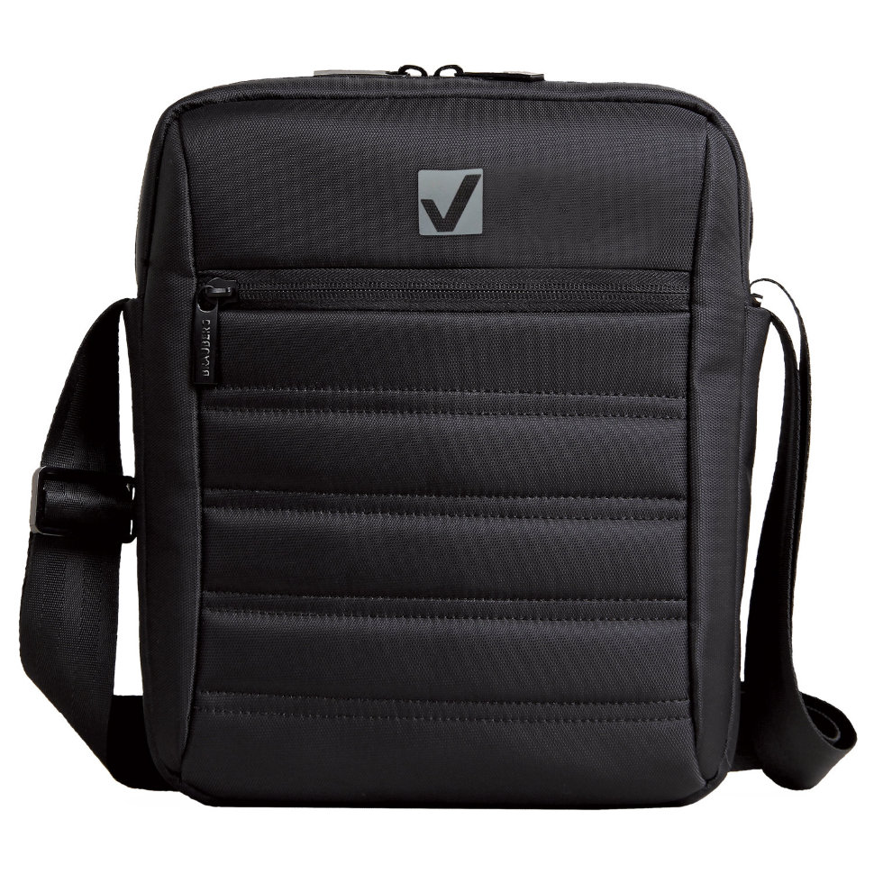 Сумка для планшета 9,7" через плечо Brauberg Patrol 240500 , 